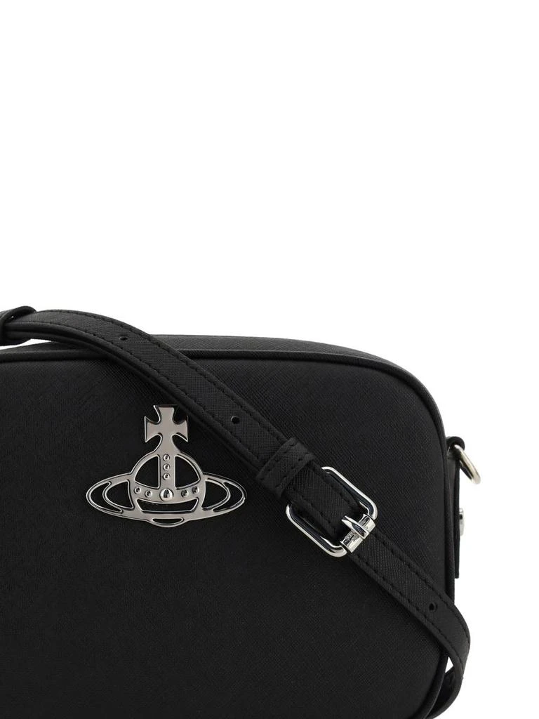 商品Vivienne Westwood|VIVIENNE WESTWOOD SHOULDER BAGS,价格¥2862,第4张图片详细描述
