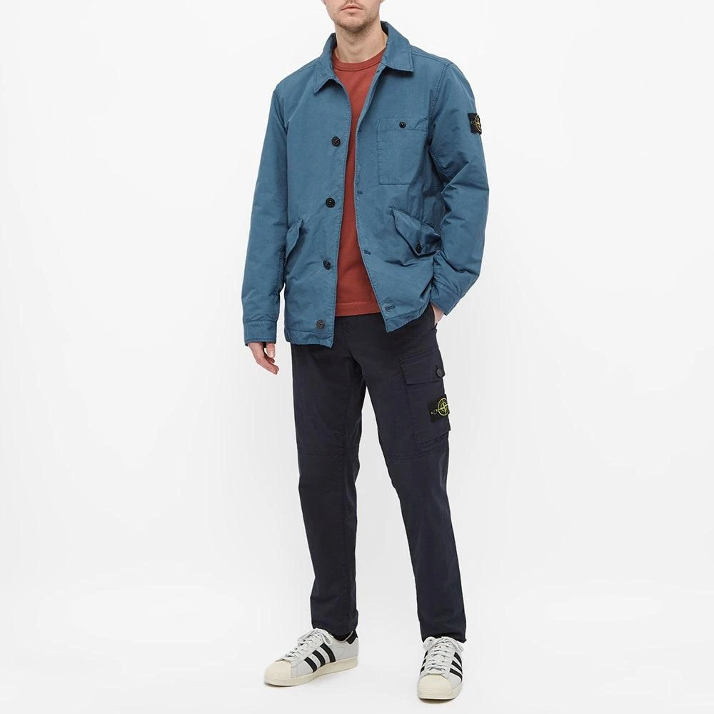 Stone Island David-Tc Primaloft Work Jacket 商品
