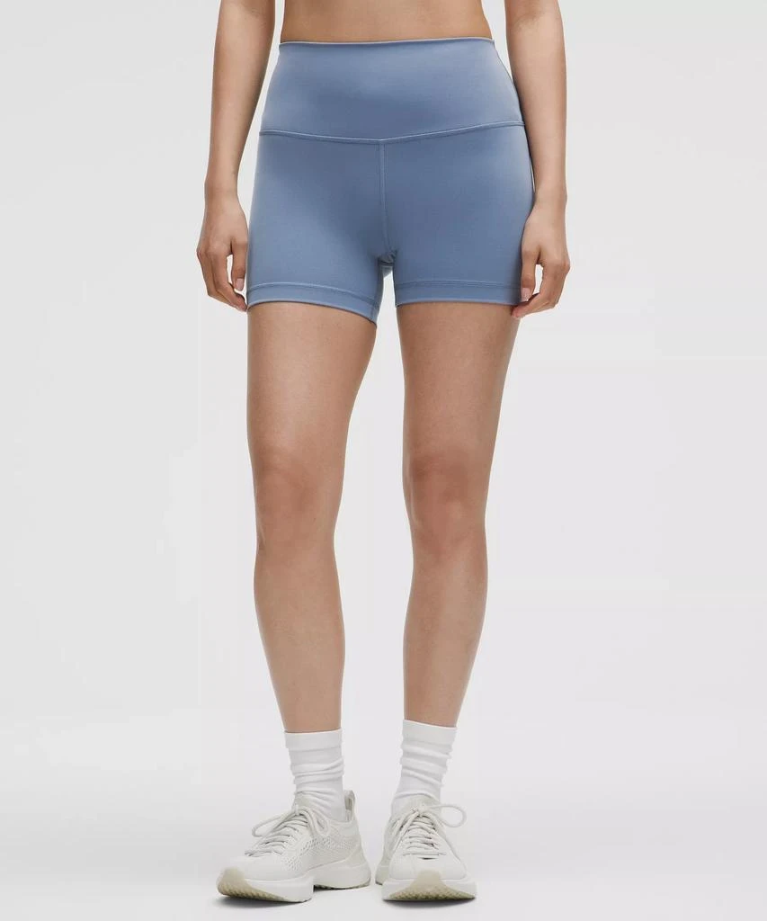 Wunder Train High-Rise Short 4" 商品