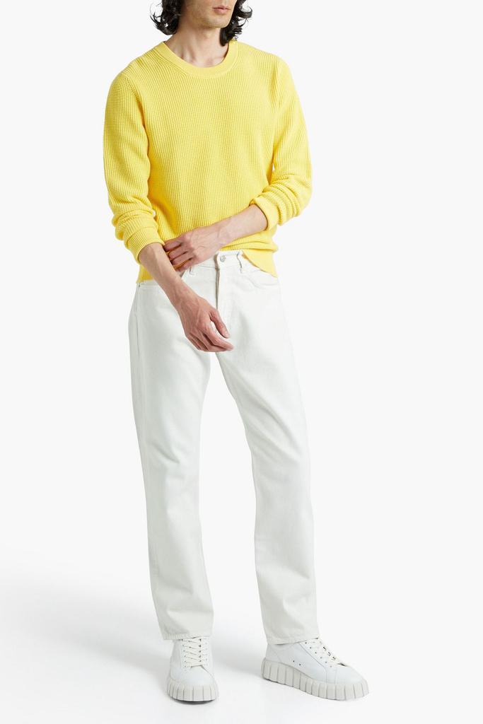 商品Sandro|Straight-fit denim jeans,价格¥475,第4张图片详细描述
