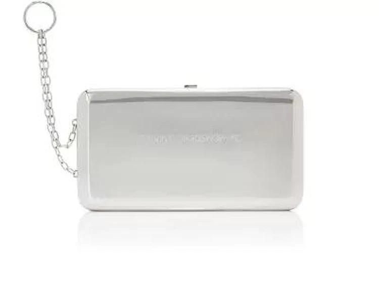 商品Calvin Klein|Metal Clutch,价格¥3417,第1张图片