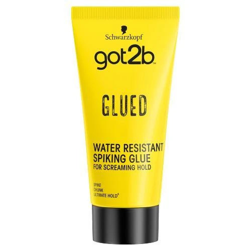 商品Schwarzkopf|Schwarzkopf 施华蔻 Got2b 尖钉系列 强力塑型啫喱膏(150ml),价格¥102,第1张图片