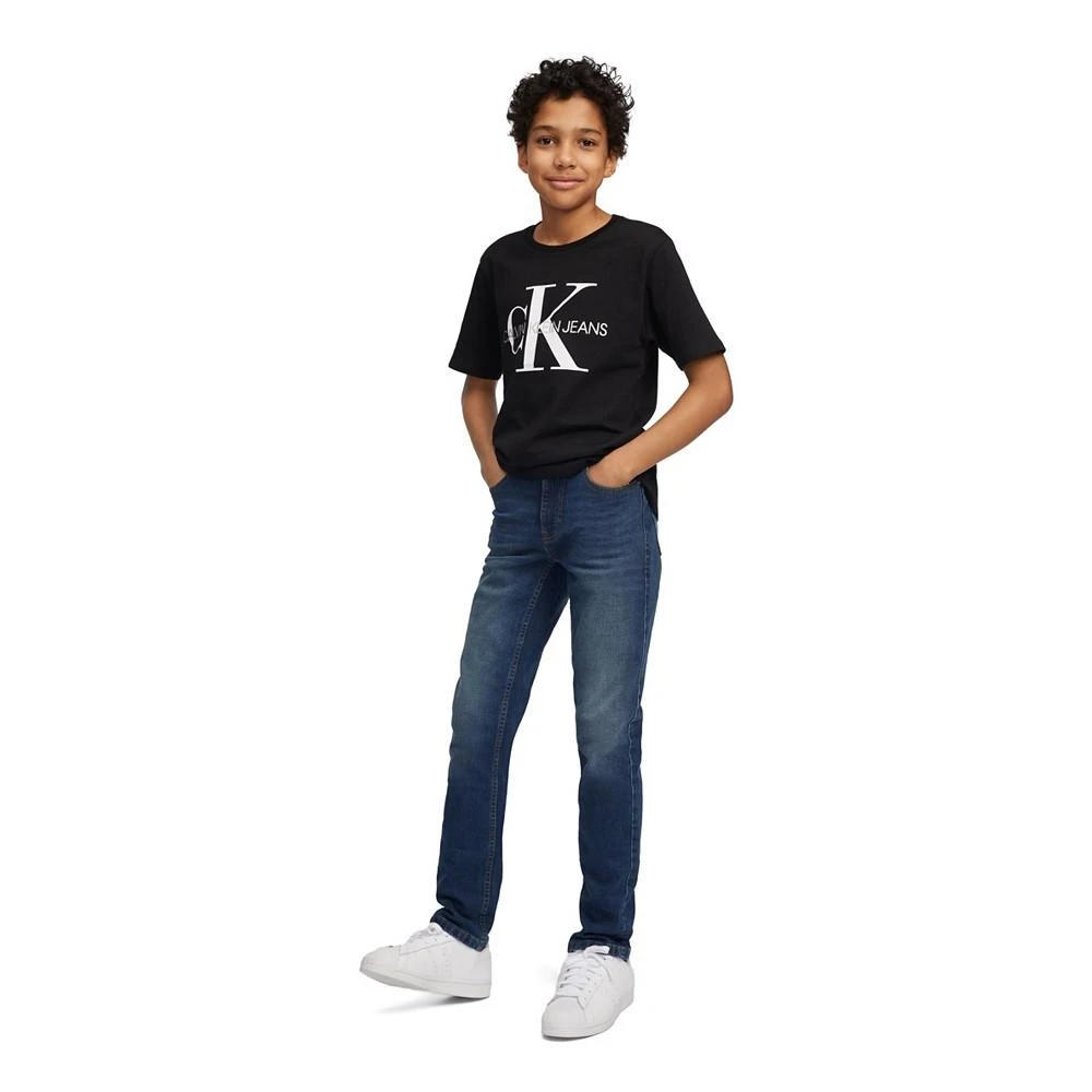 Calvin Klein | Big Boys Old School Logo T-Shirt