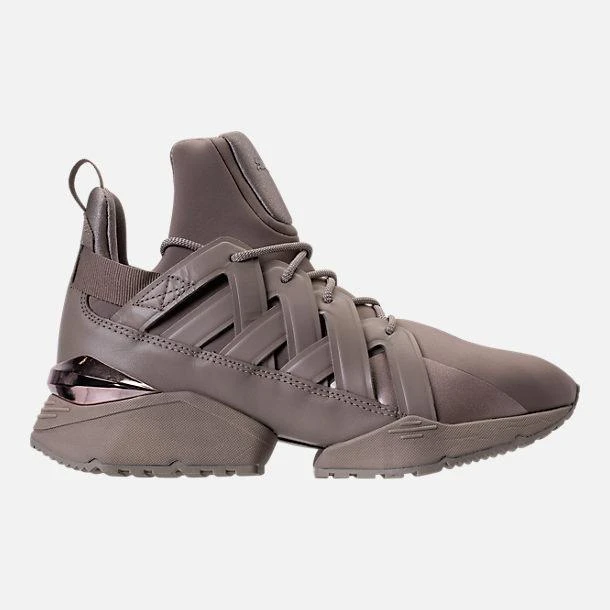 商品Puma|Women's Puma Muse Echo Casual Shoes,价格¥965,第1张图片