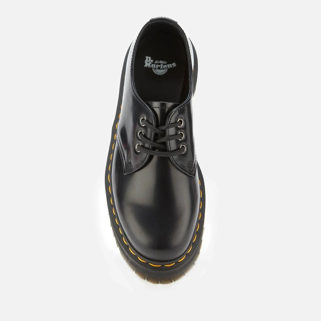 商品Dr. Martens|女式 1461 Quad系列 三眼皮革马丁靴,价格¥1644,第3张图片详细描述