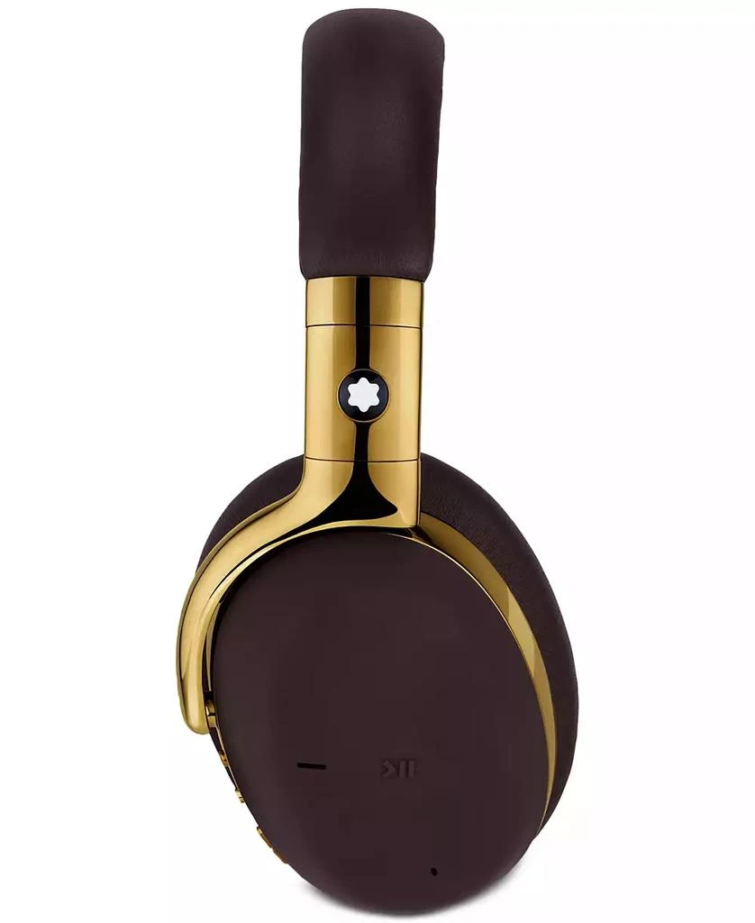 商品MontBlanc|MB 01 Over-Ear Headphones,价格¥4426,第4张图片详细描述