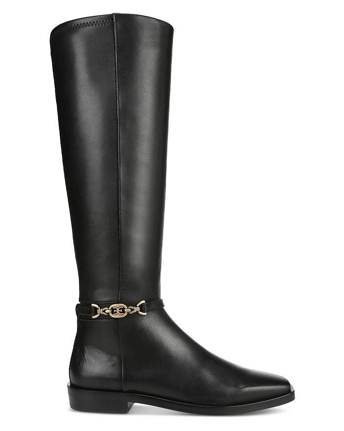 商品Sam Edelman|Women's Clive Square Toe Wide Calf Tall Boots,价格¥456,第2张图片详细描述