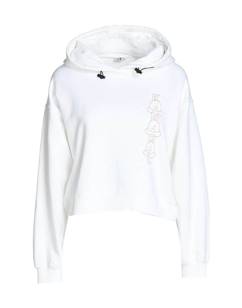 商品Kangol|Hooded sweatshirt,价格¥475,第1张图片