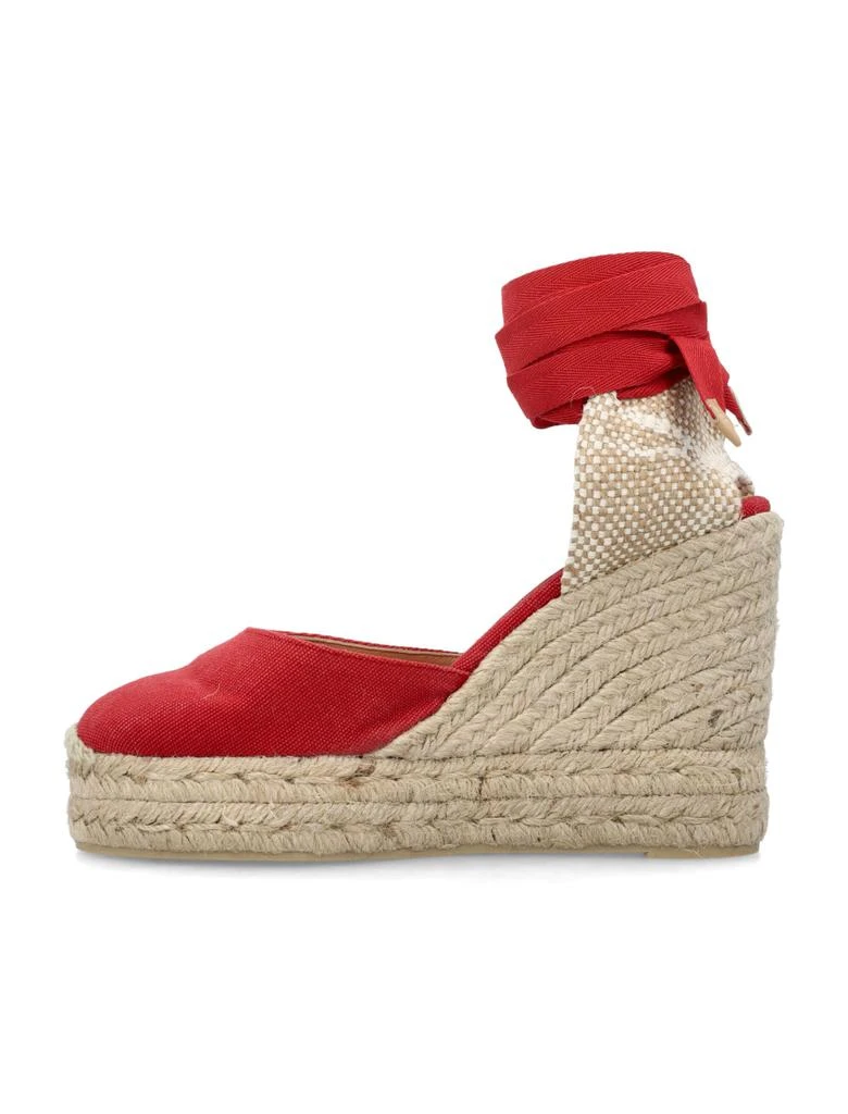 商品CASTAÑER|Carina 8 Canvas Espadrilles,价格¥1031,第3张图片详细描述