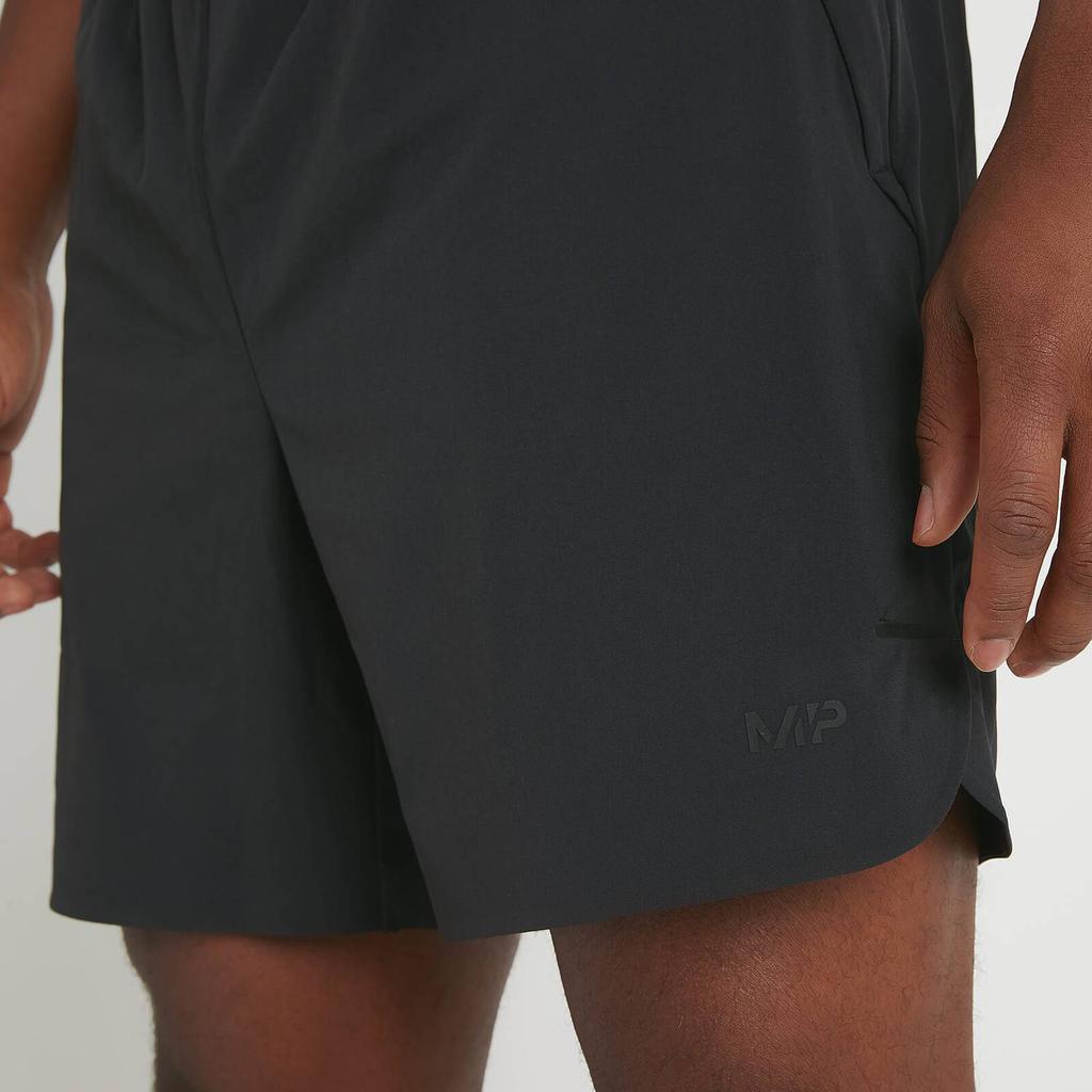MP Men's Tempo Ultra 7" Shorts - Black商品第4张图片规格展示