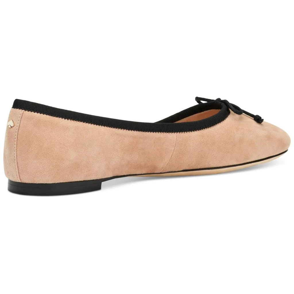 商品Kate Spade|Kate Spade New York Womens Honey Bow Round Toe Ballet Flats,价格¥548,第4张图片详细描述