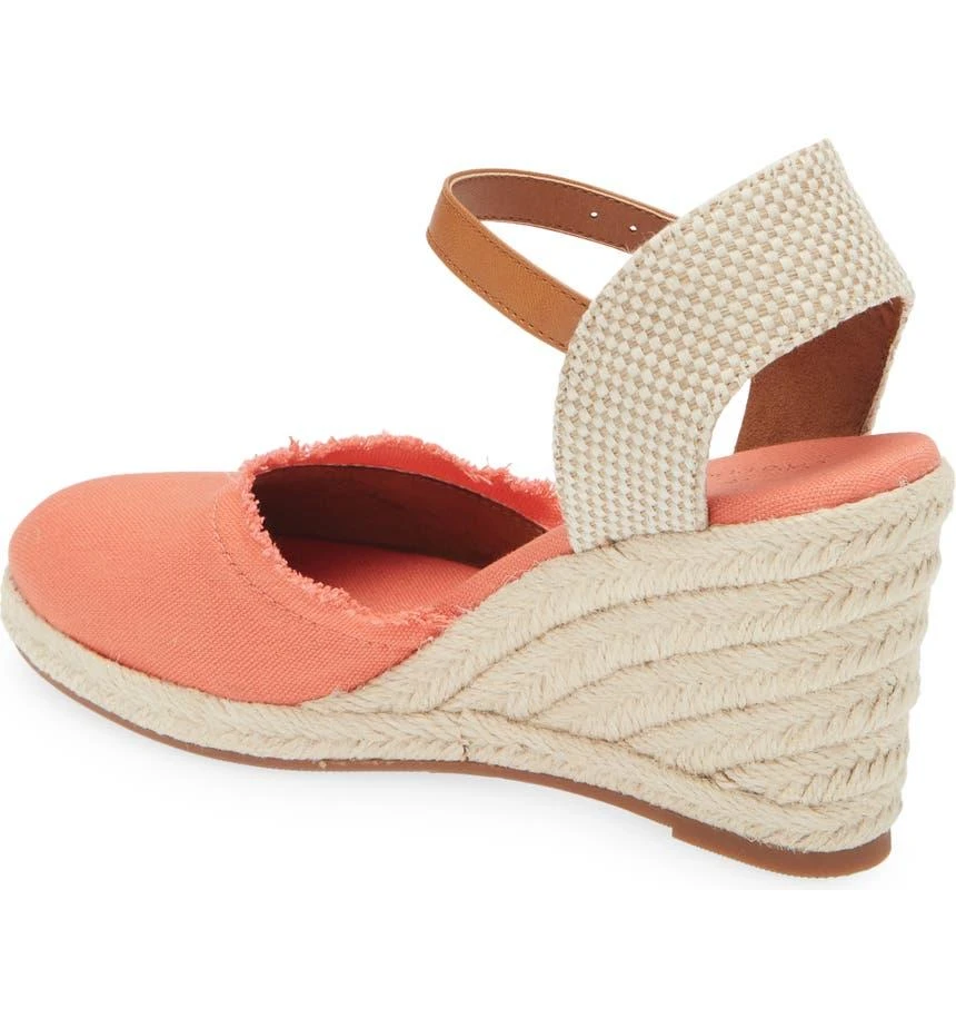 商品Caslon|Sagittario Wedge Espadrille,价格¥290,第2张图片详细描述