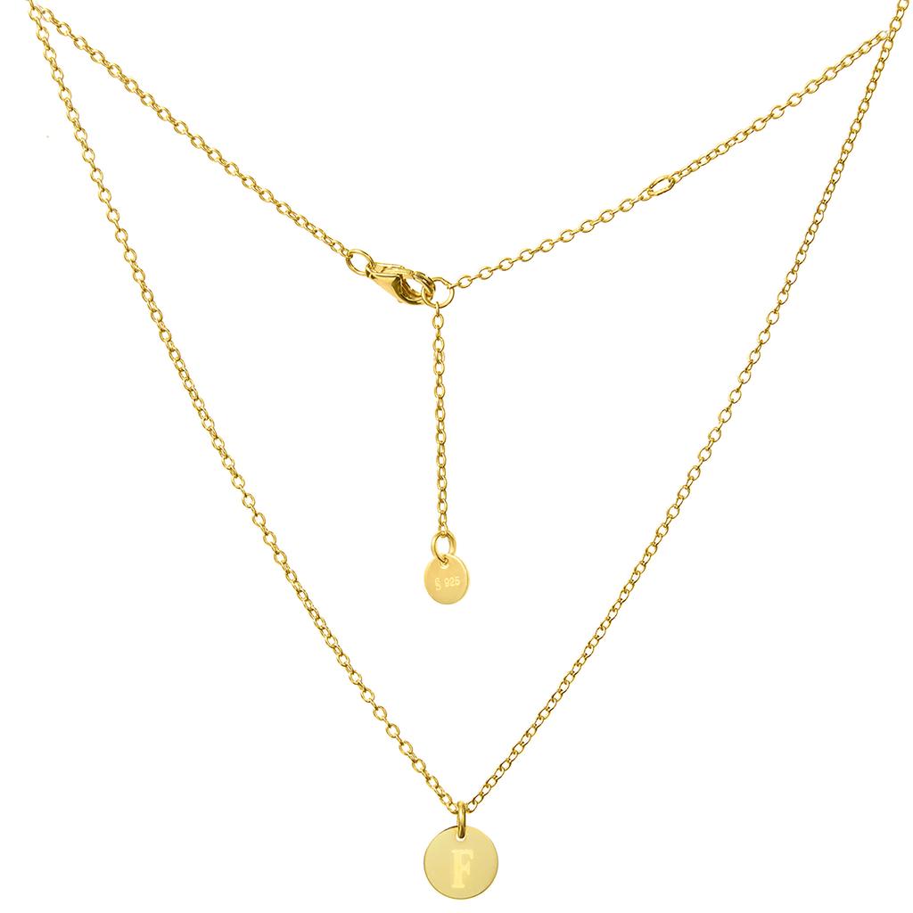 18K Yellow Gold Vermeil Classic Chocker Necklace商品第10张图片规格展示