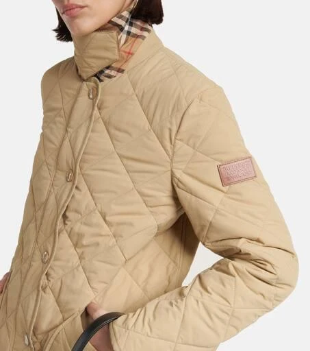 Quilted jacket 商品