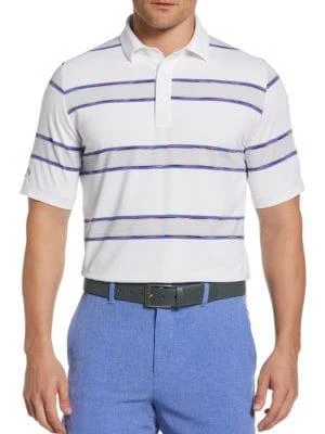 商品Callaway|Striped Golf Polo,价格¥188,第1张图片