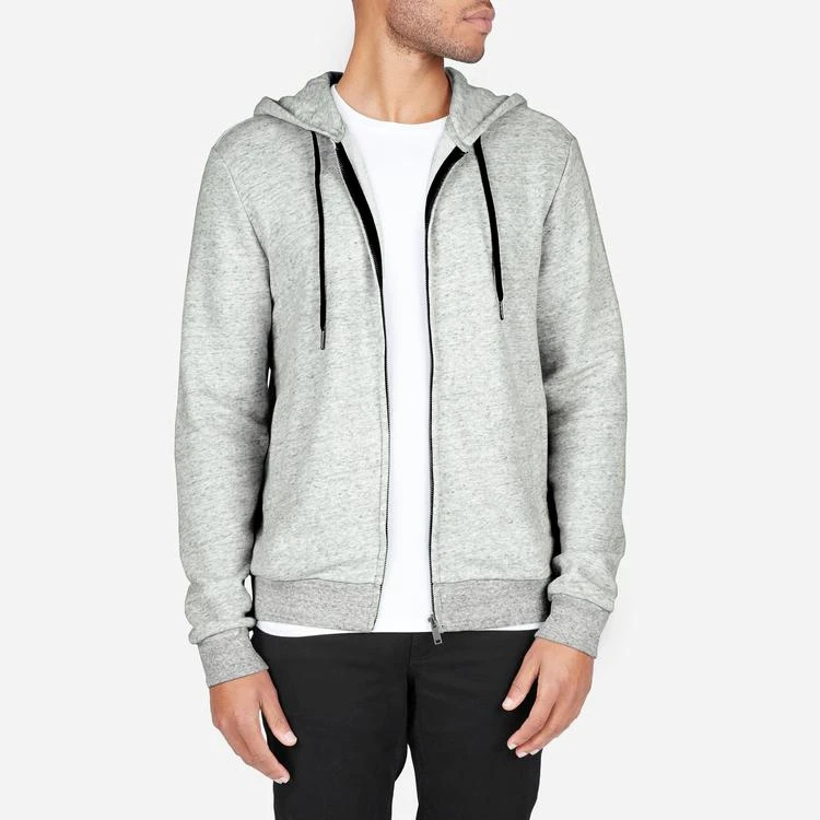 商品Everlane|The Zip Hoodie Sweatshirt,价格¥247,第1张图片