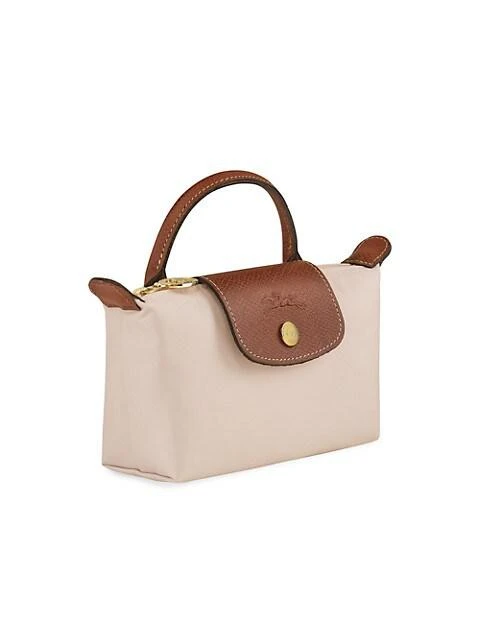 商品Longchamp|龙骧mini饺子包 白色,价格¥640,第2张图片详细描述
