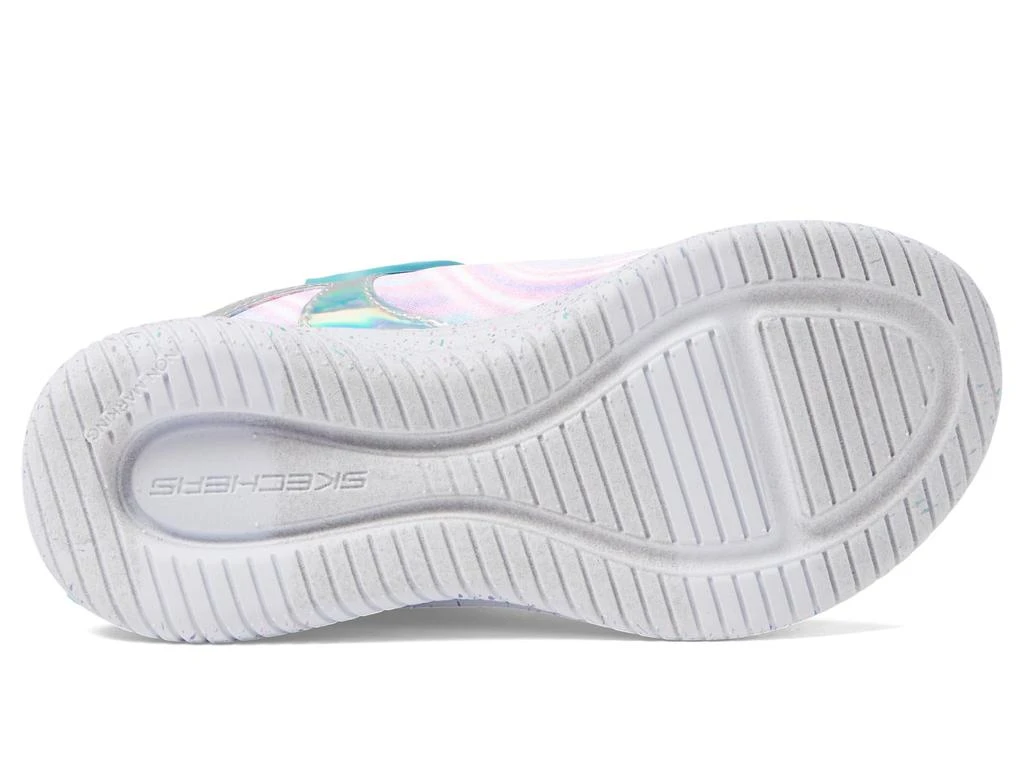 商品SKECHERS|Sport - Jumpsters - Sweet Kickz 302215L (Little Kid/Big Kid),价格¥396,第3张图片详细描述