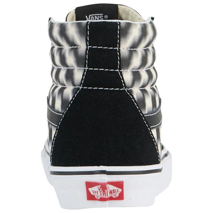 商品Vans|Vans Sk8 Hi - Men's滑板鞋,价格¥377-¥640,第3张图片详细描述