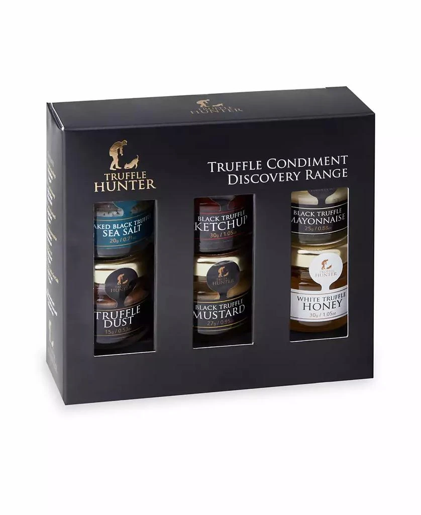 商品TruffleHunter|Truffle Condiment Discovery Range Gift,价格¥224,第1张图片