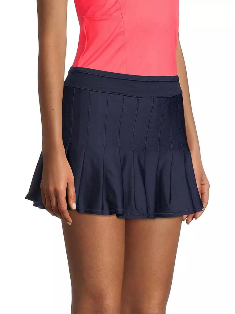 商品Lucky in Love|Pleated Performance Tennis Skirt,价格¥555,第4张图片详细描述