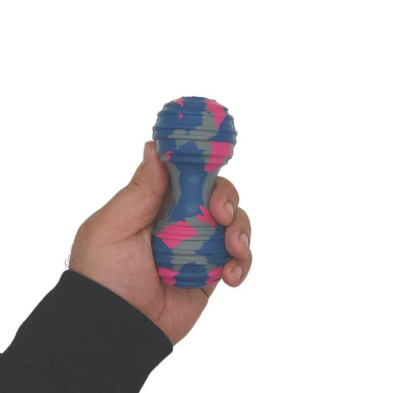 商品American Pet Supplies|Natural Rubber Dumbbell Dog Toy,价格¥99,第2张图片详细描述