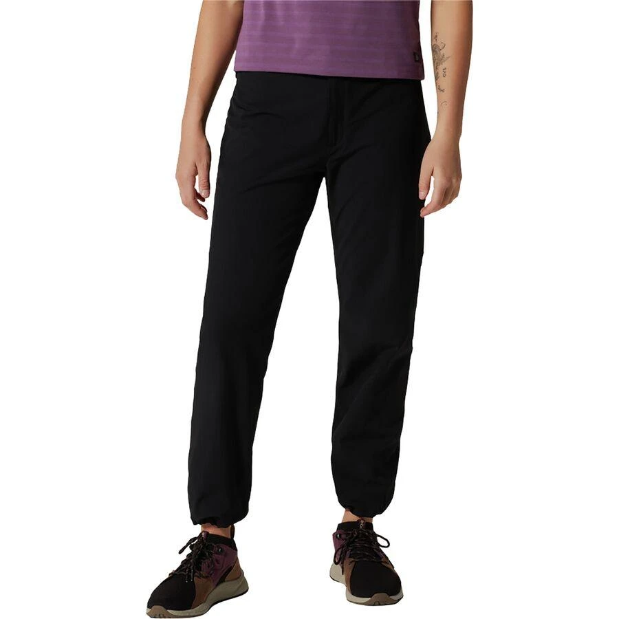 商品Mountain Hardwear|Yumalina Fleece-Lined Pant - Women's,价格¥294,第1张图片