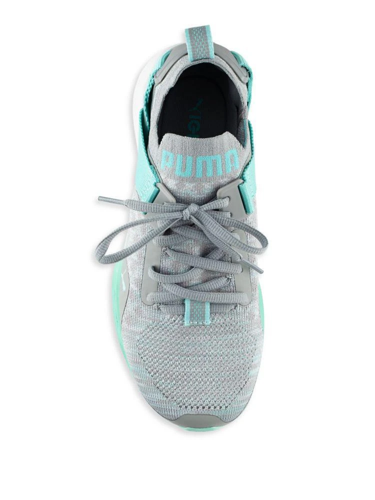 商品Puma|女士针织面休闲鞋,价格¥472,第4张图片详细描述