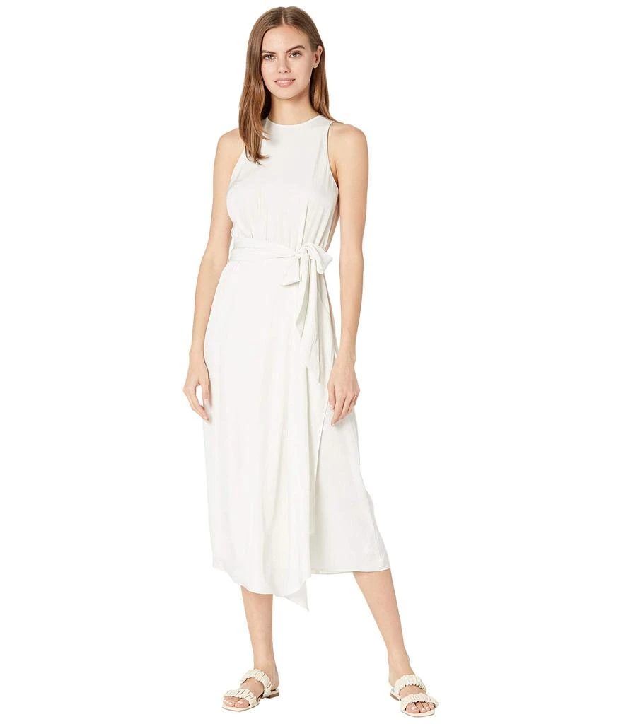 商品Vince|Handkerchief Drape Halter Dress,价格¥1581,第1张图片