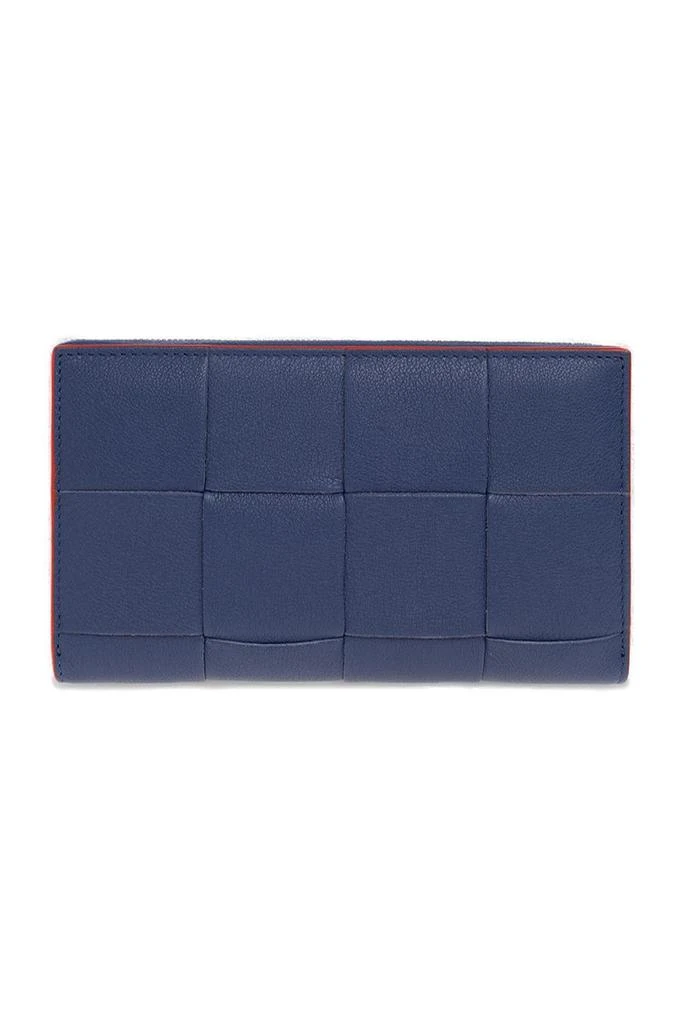 商品Bottega Veneta|Bottega Veneta Zip Around Wallet,价格¥2315,第2张图片详细描述