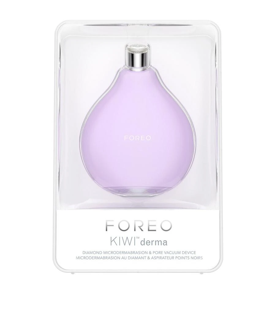 商品Foreo|Kiwi Derma Diamond Microdermabrasion and Pore Vacuum Device,价格¥1643,第2张图片详细描述