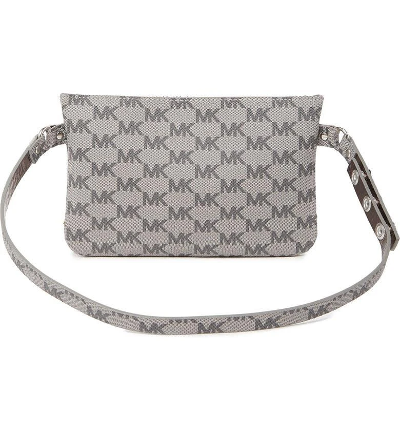 商品Michael Kors|MK 时尚腰包 Pull Chain Belt Bag,价格¥245,第3张图片详细描述