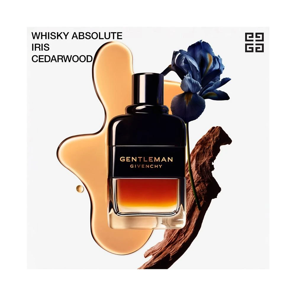 商品Givenchy|Gentleman Réserve Privée Eau de Parfum, 3.3 oz.,价格¥984,第2张图片详细描述
