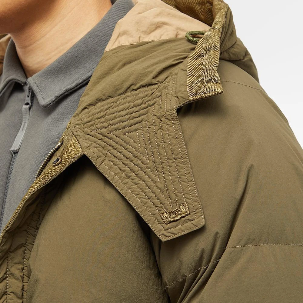 商品Ten C|Ten C Arctic Down Parka,价格¥4927,第5张图片详细描述