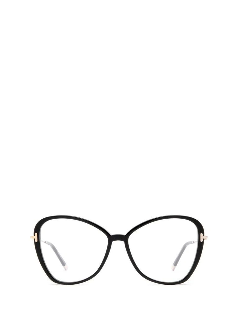 商品Tom Ford|Tom Ford Eyewear Butterfly Frame Glasses,价格¥2235,第1张图片