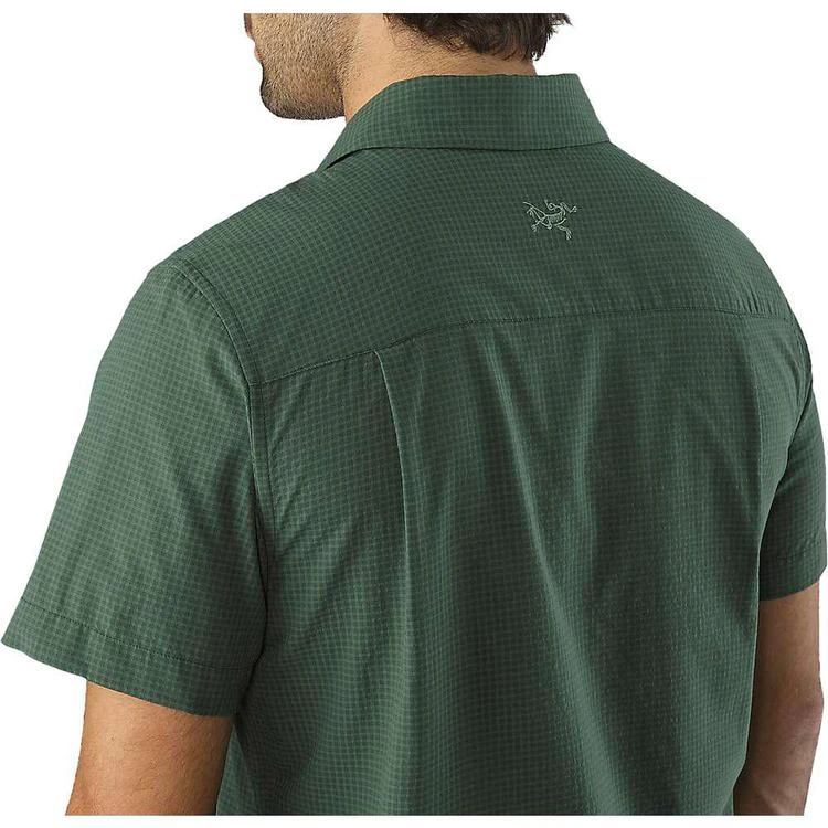 商品Arc'teryx|男士 Revvy SS 衬衫,价格¥564,第4张图片详细描述