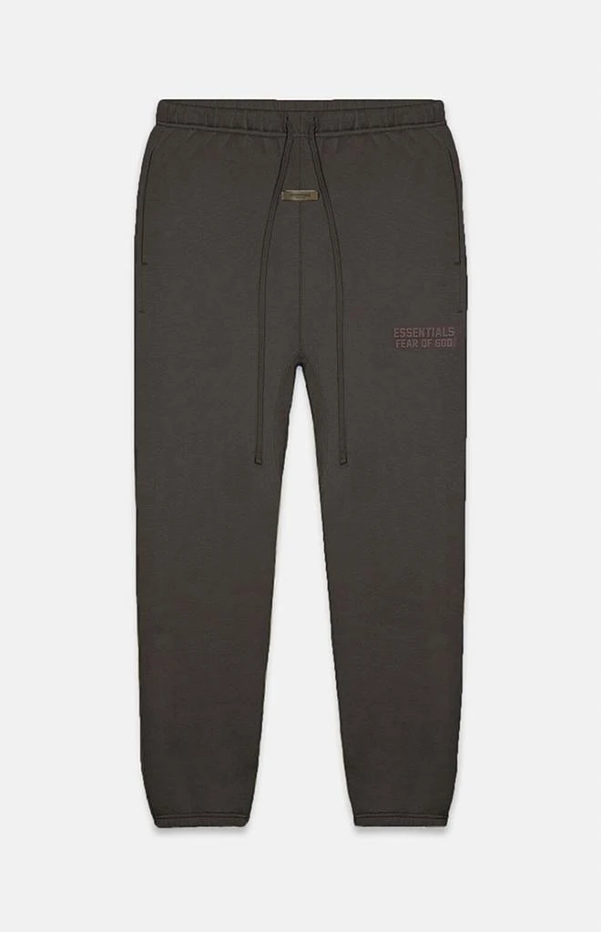 商品Essentials|Off Black Sweatpants,价格¥785,第1张图片