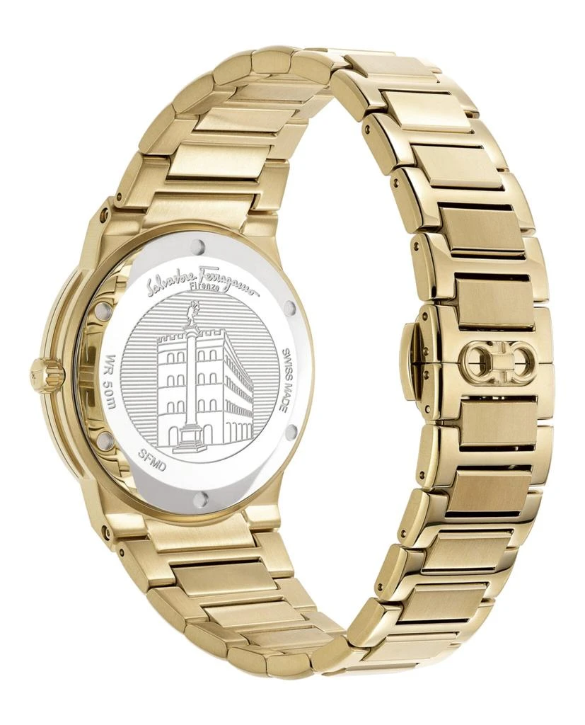 商品Salvatore Ferragamo|F-80 Classic Bracelet Watch,价格¥2986,第3张图片详细描述