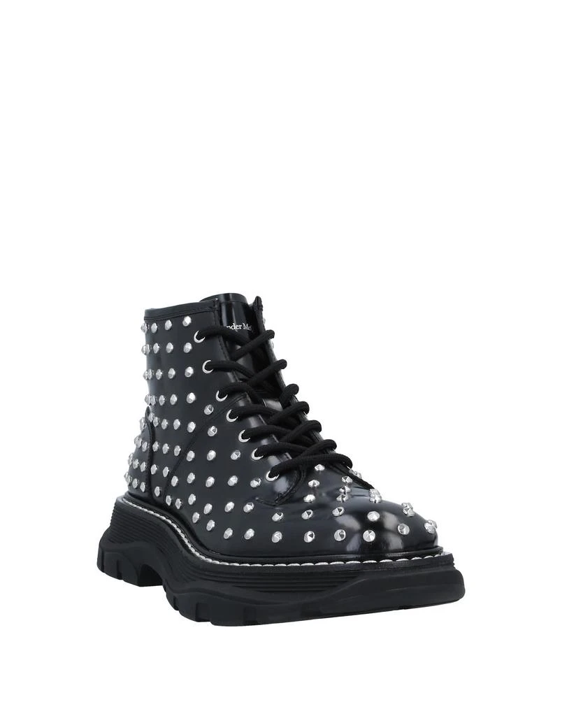 商品Alexander McQueen|Ankle boot,价格¥2726,第2张图片详细描述