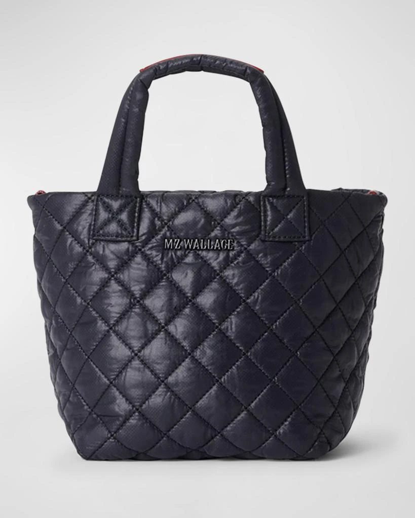 商品MZ Wallace|Metro Deluxe Micro Quilted Crossbody Tote Bag,价格¥1523,第1张图片