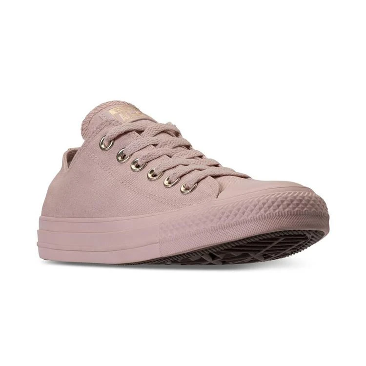 商品Converse|Women's Chuck Taylor Ox Casual Sneakers from Finish Line,价格¥333,第1张图片