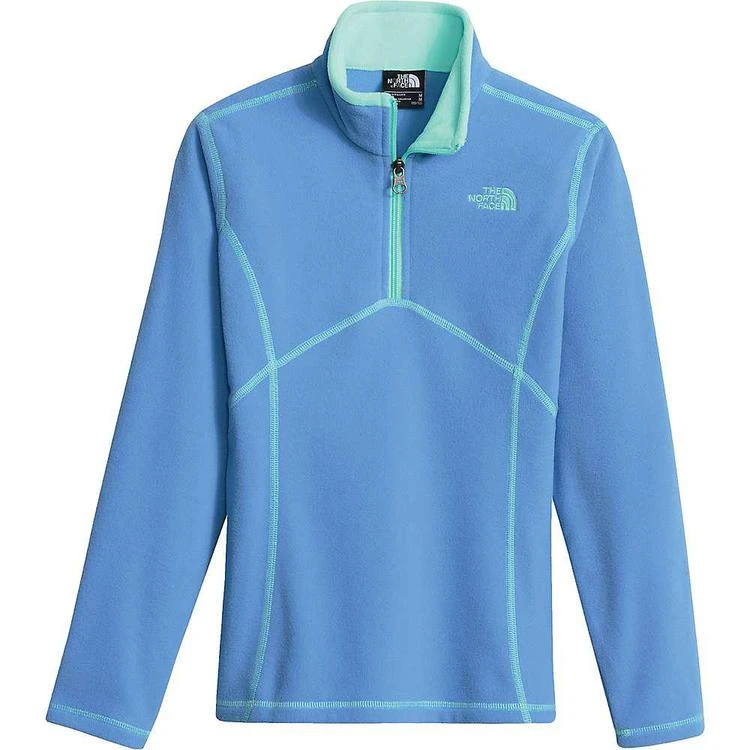 商品The North Face|The North Face Girls' Glacier 1/4 Zip Top,价格¥188,第1张图片