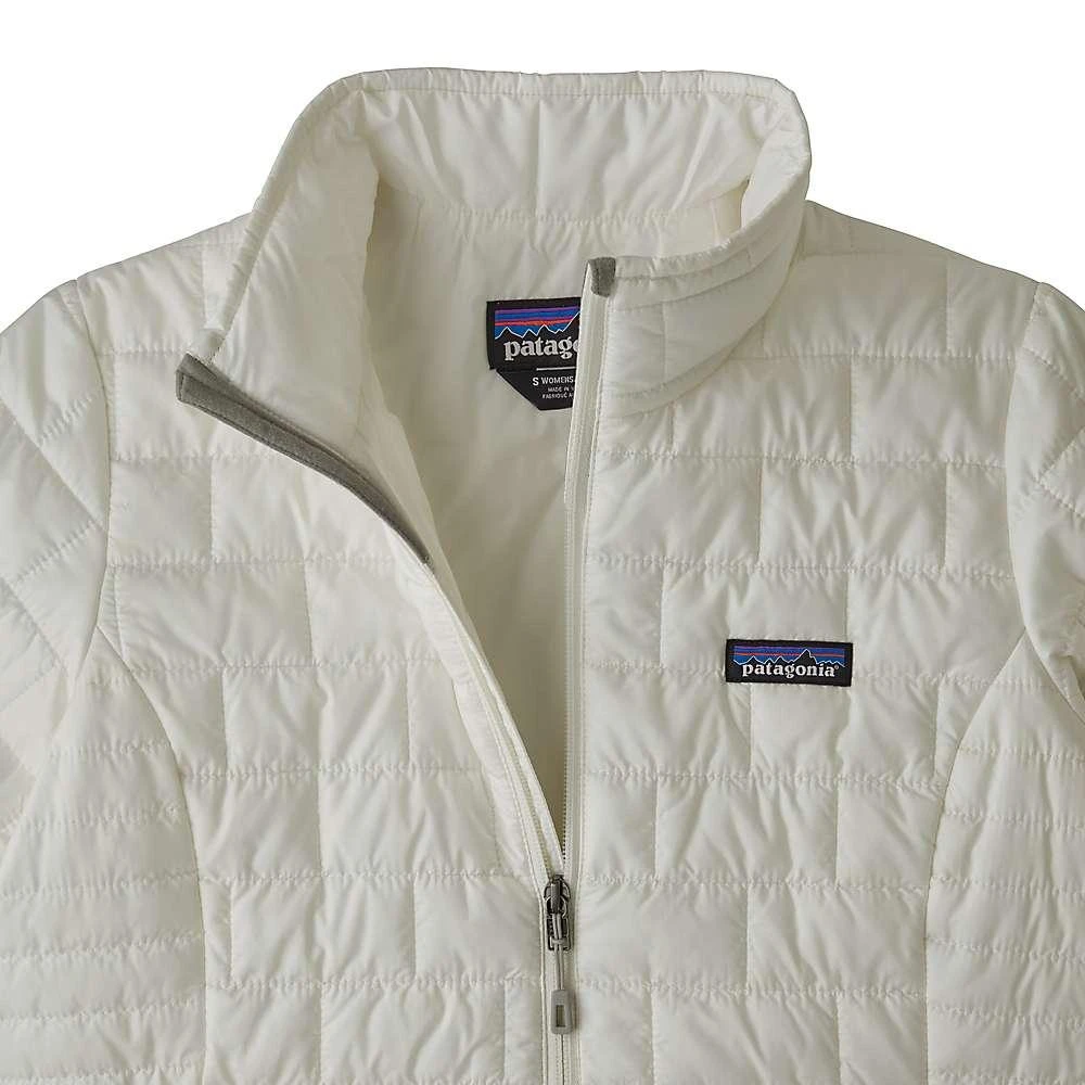 商品Patagonia|Patagonia Women's Nano Puff Jacket,价格¥1850,第3张图片详细描述