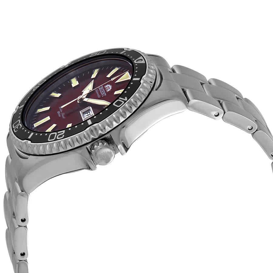 商品Orient Star|Orient Kamasu Automatic Mens Watch RA-AA0003R19B,价格¥1579,第4张图片详细描述