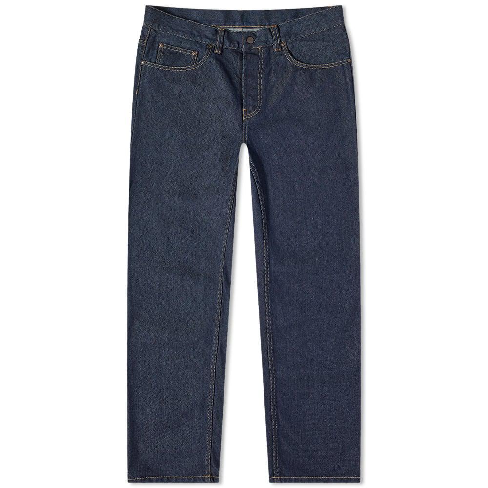 商品Carhartt|Carhartt WIP Newel Relaxed Tapered Jean,价格¥879,第1张图片