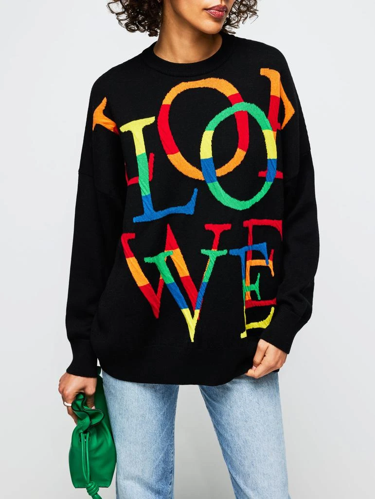 商品Loewe|Love Sweater,价格¥3053,第4张图片详细描述