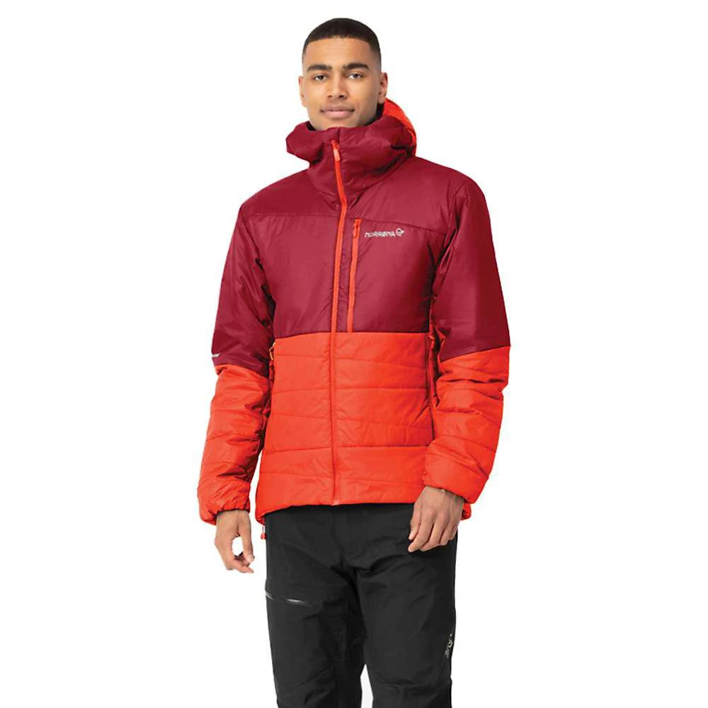 商品Norrøna|Norrona Men's Falketind Thermo60 Hood,价格¥1694,第5张图片详细描述