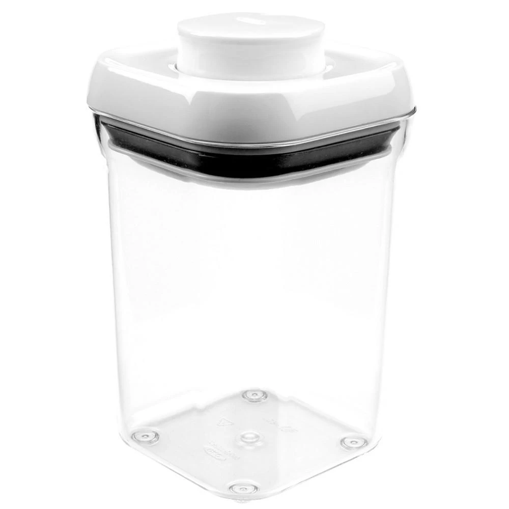 商品OXO|Food Storage Container, .9 Qt. Small Square Pop,价格¥163,第1张图片