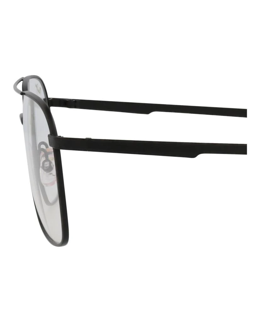 商品Maui Jim|Aviator-Frame Stainless Steel Optical Frames,价格¥562,第4张图片详细描述