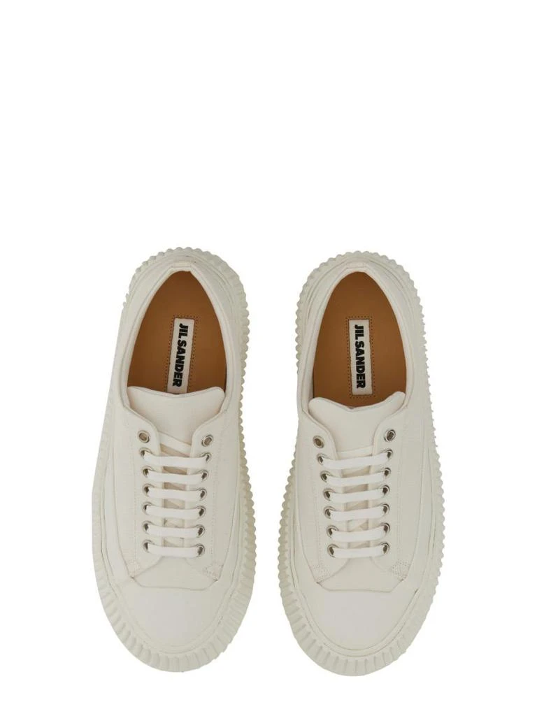 JIL SANDER PLATFORM SNEAKERS 商品